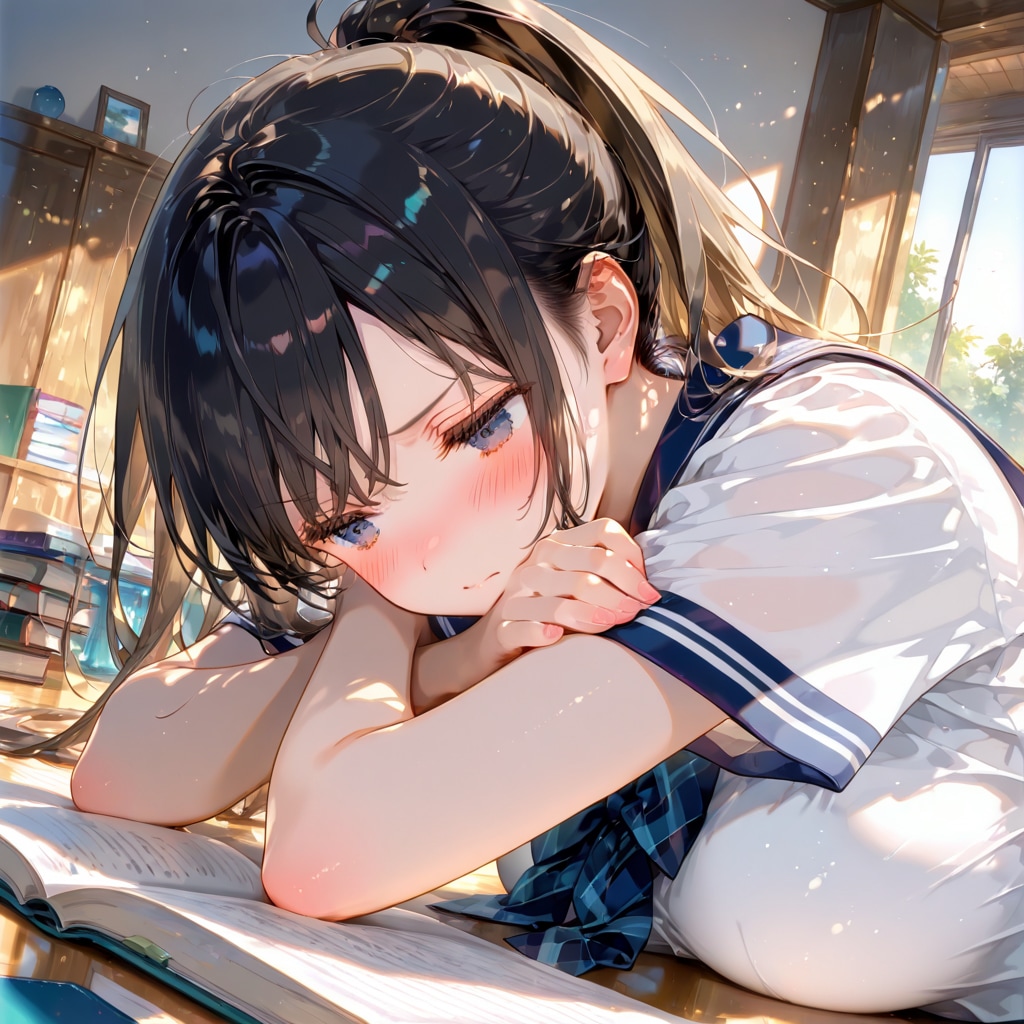 なんでもないです