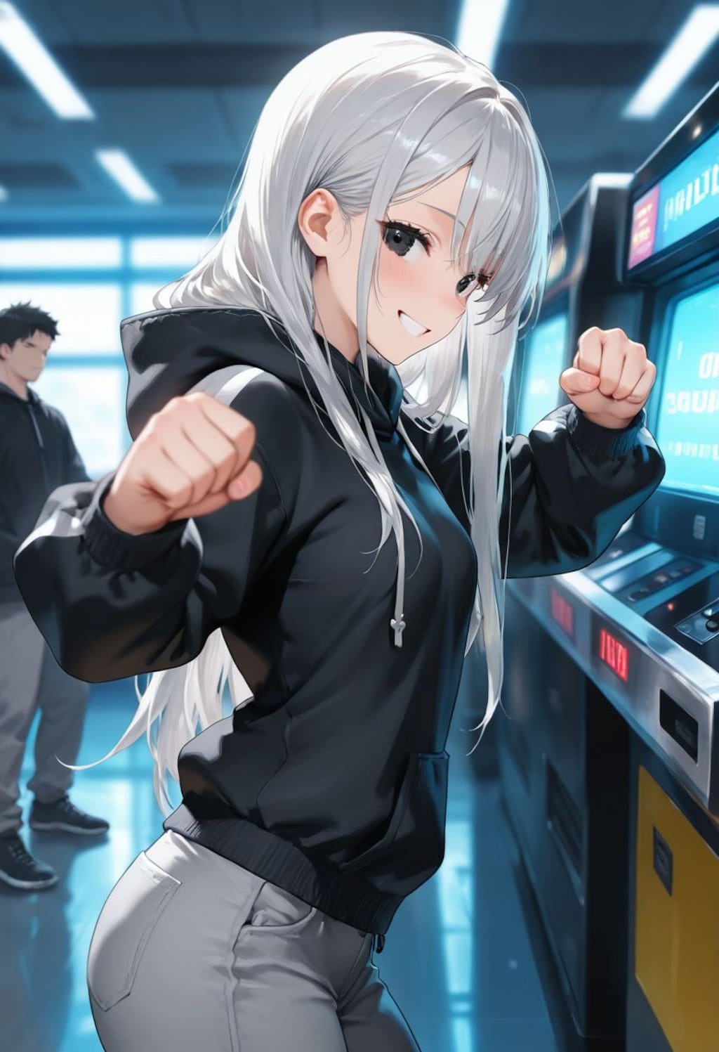 宮成桃ちゃん