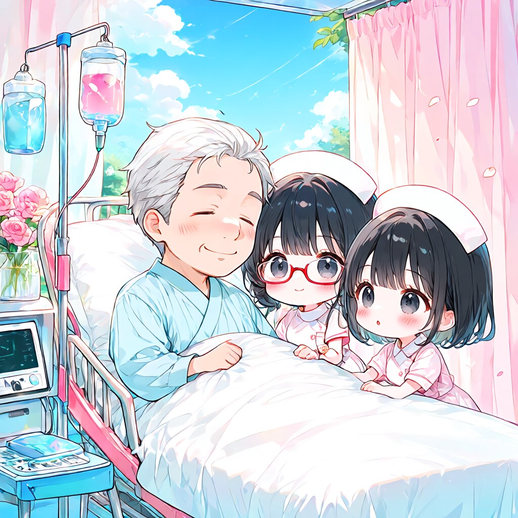 退院したくない | の人気AIイラスト・グラビア