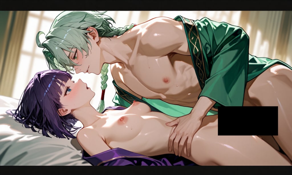 ノエルさんとエイミー嬢