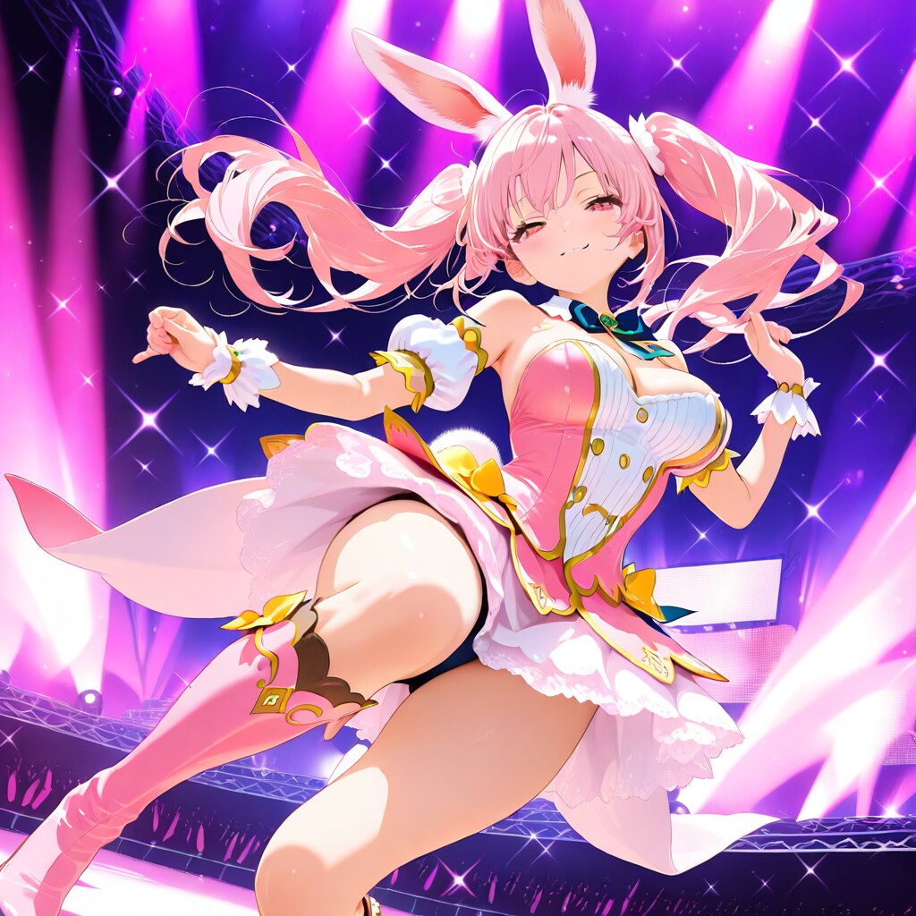 ダンシングラビ