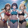 夏(8月)のなごり 3枚目