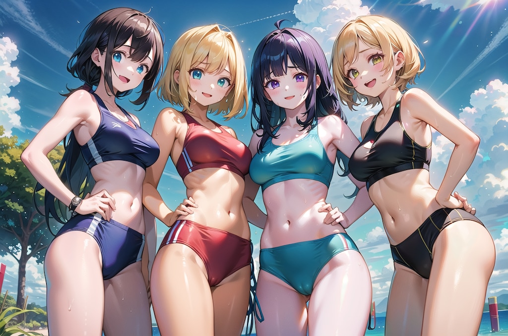 夏(8月)のなごり