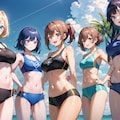 夏(8月)のなごり 6枚目