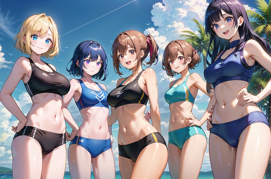 夏(8月)のなごり