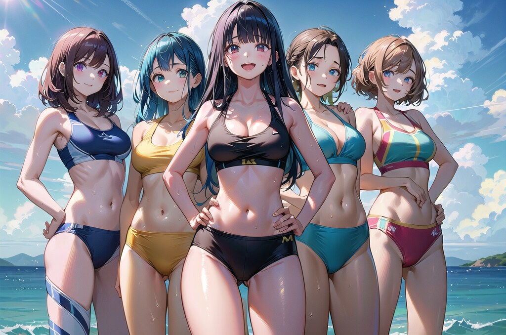 夏(8月)のなごり
