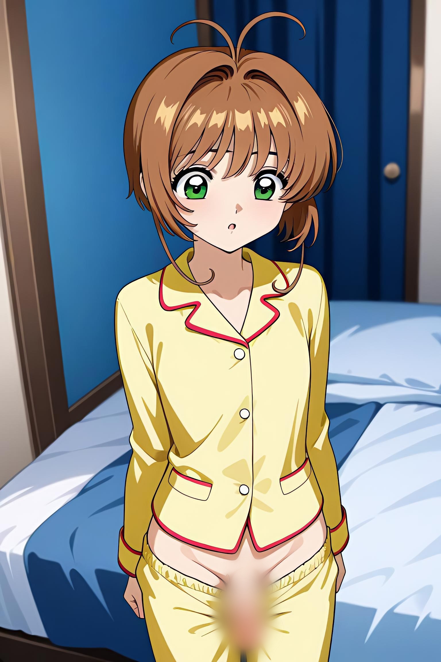 朝起きたらきのこが…