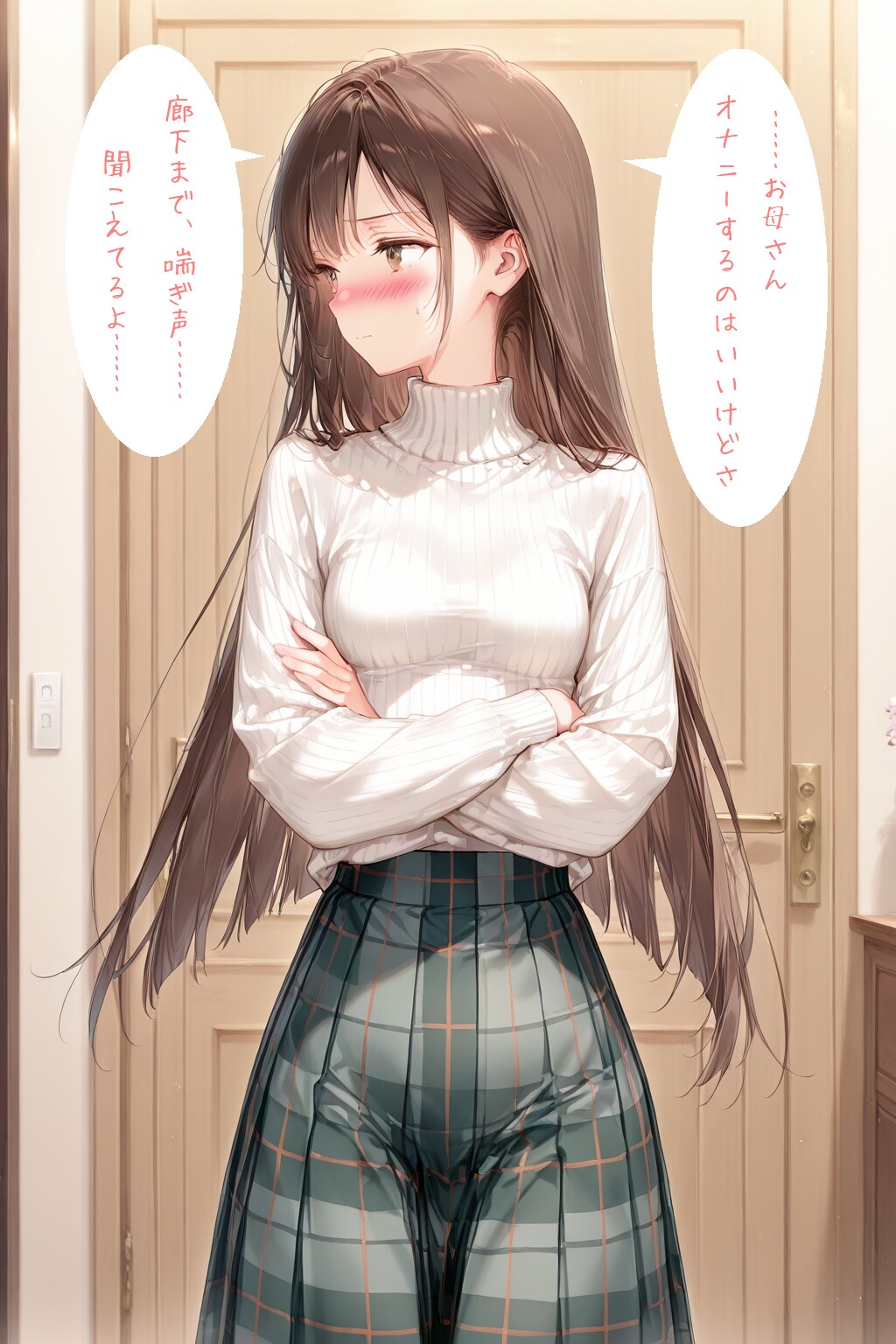 (母と娘の1ページ 1) (青倉小夜＆青倉美葉 2026冬)