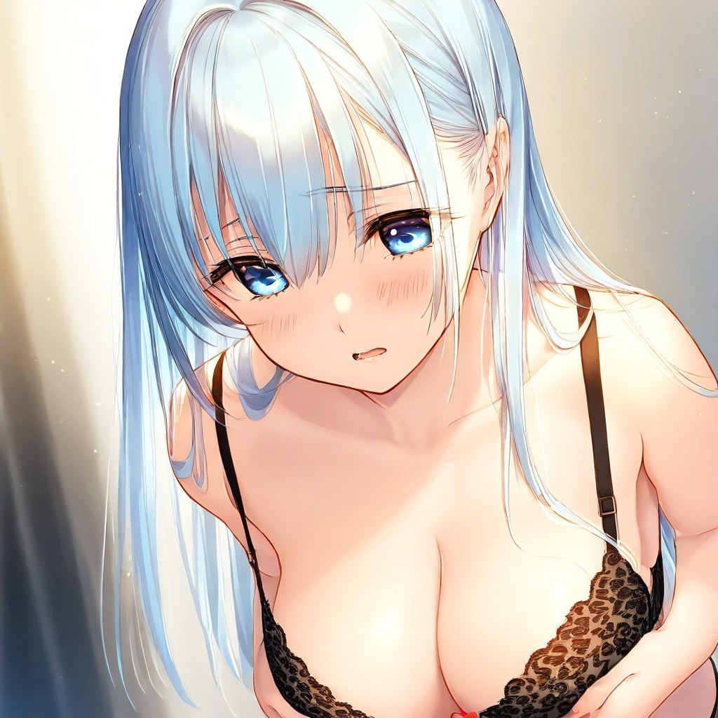 雪原梨花：下着で感謝編