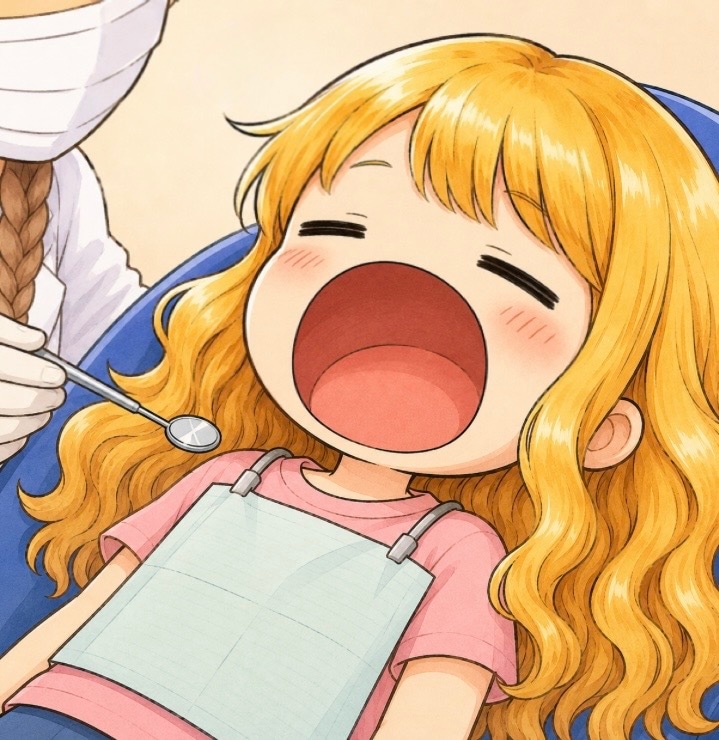 あ ゛〜っ