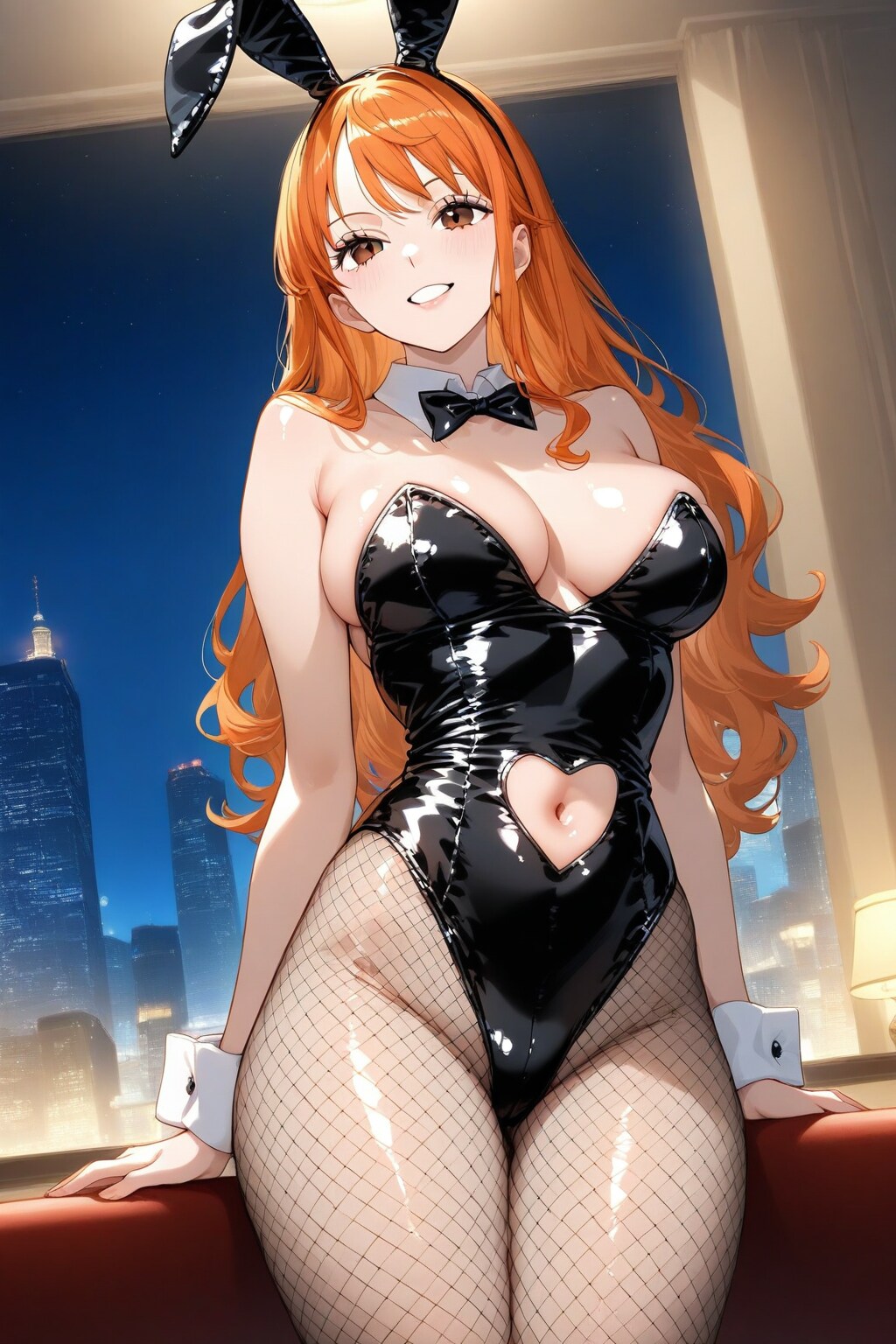 バニー　ナミ