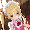ハヤテのごとく　三千院ナギ　メイド服2 10枚目