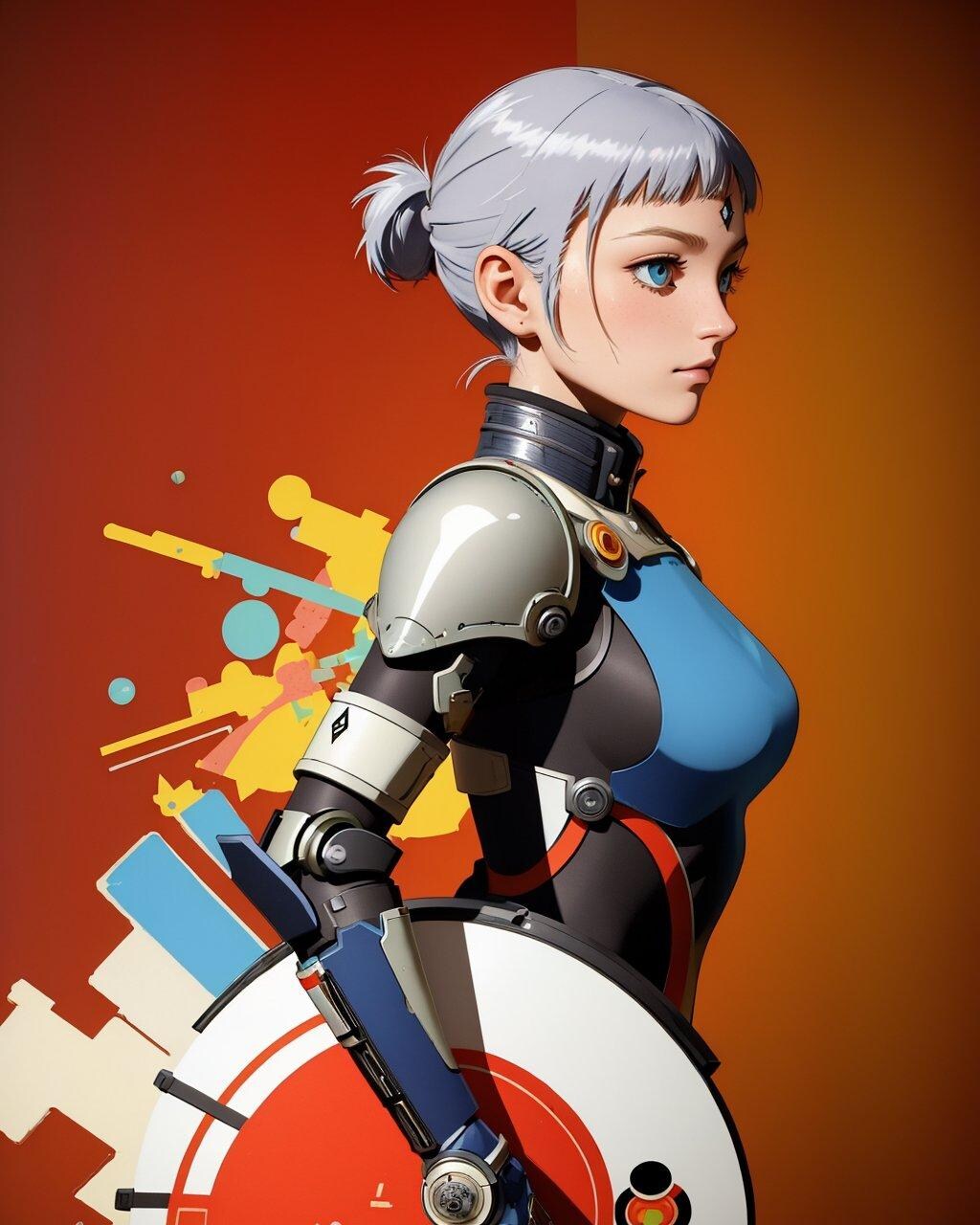 mecha musume