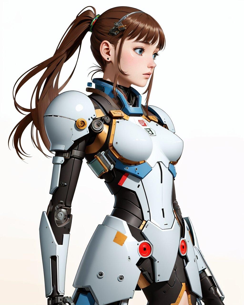 mecha musume