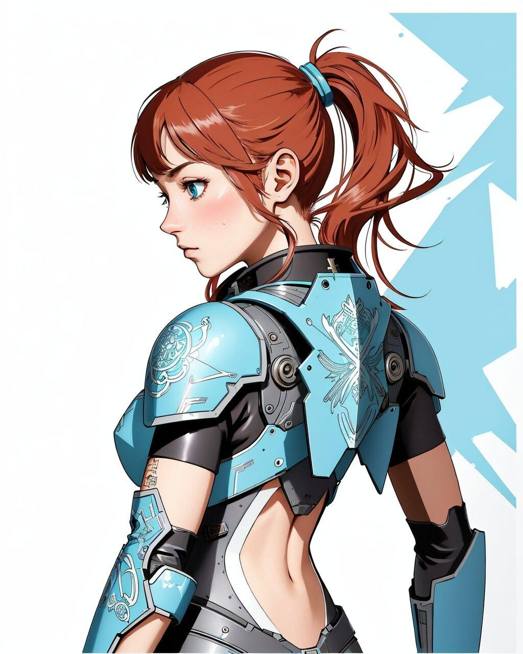 mecha musume