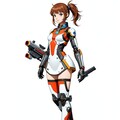 mecha musume 8枚目