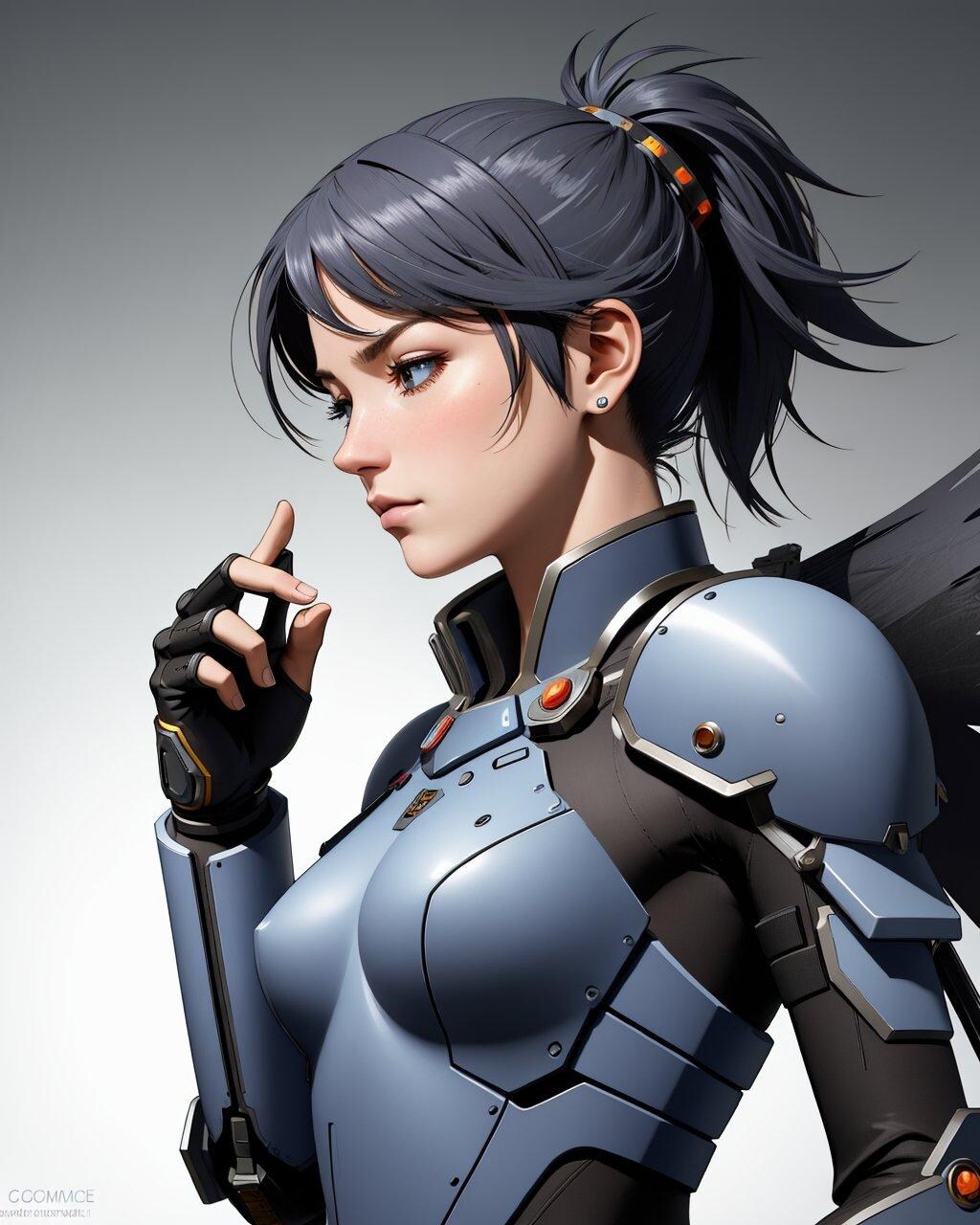 mecha musume