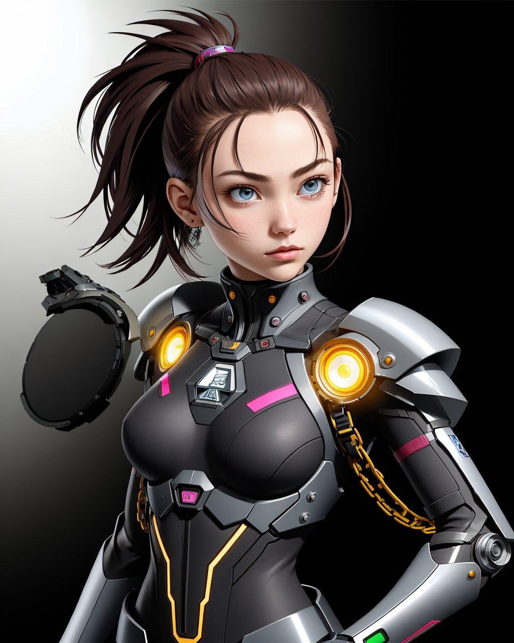 mecha musume
