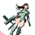 mecha musume 4枚目