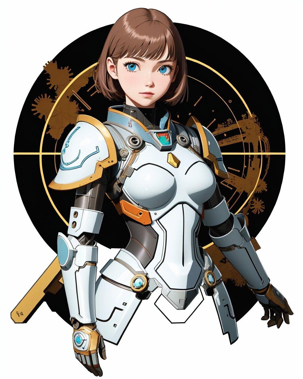 mecha musume
