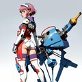 mecha musume 2枚目