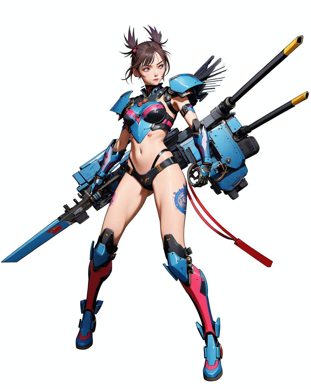 mecha musume