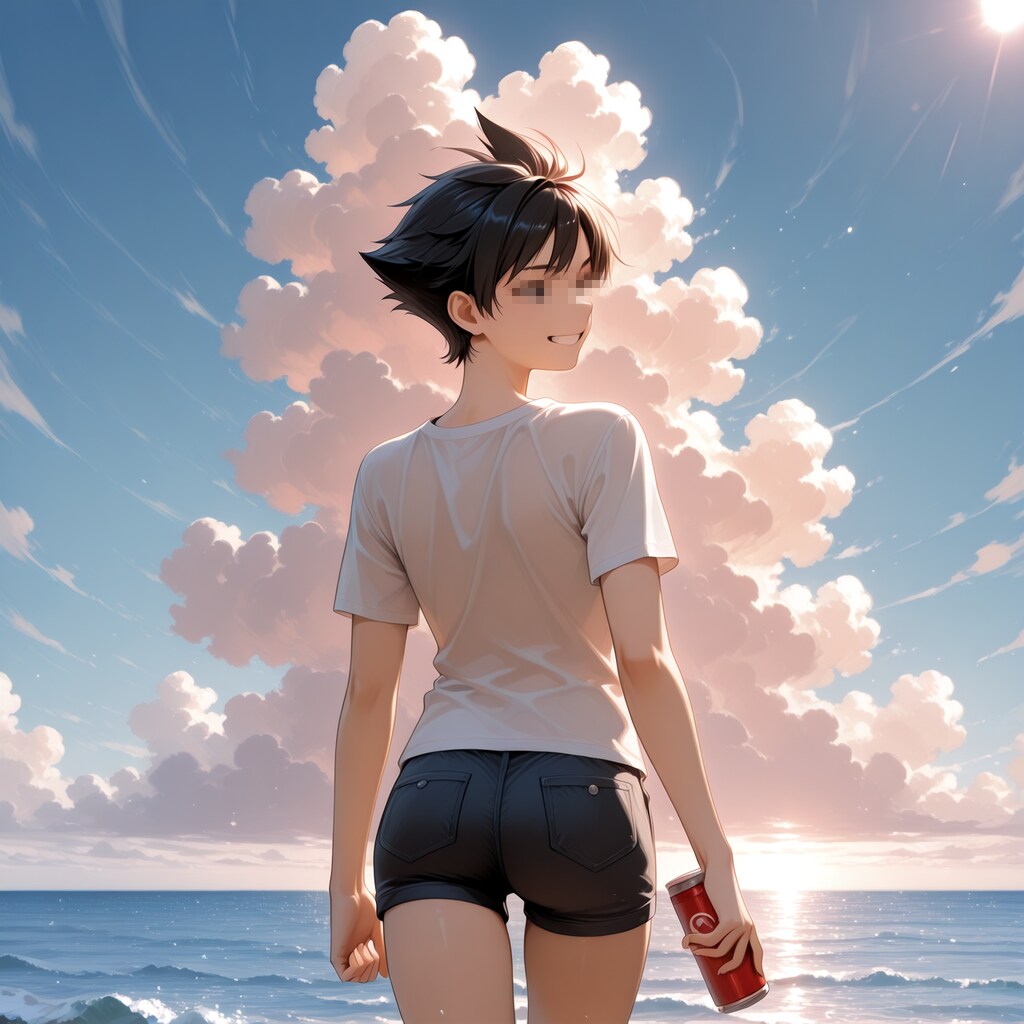 熱い熱い夏の日（２）