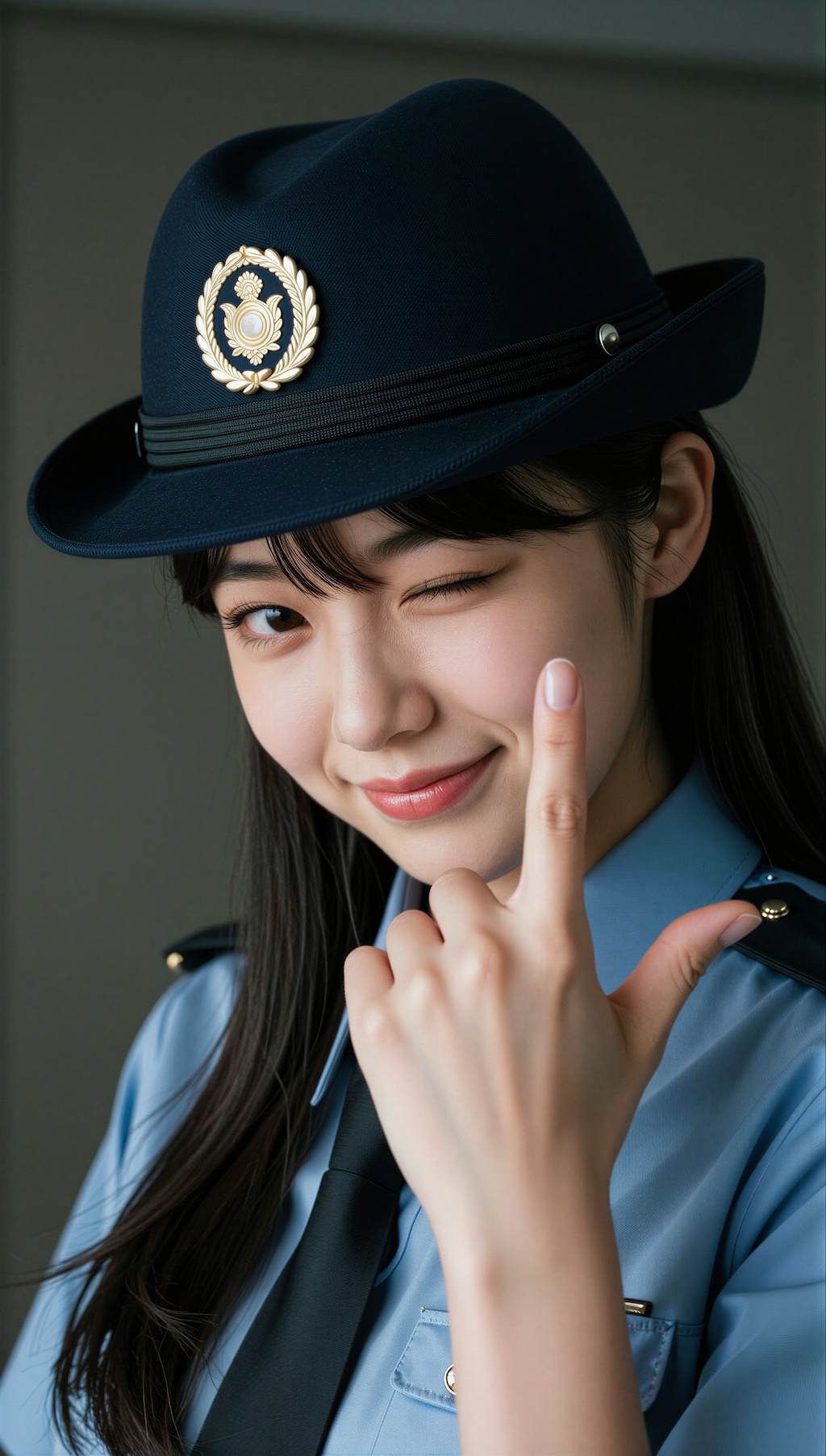 女性警察官 2
