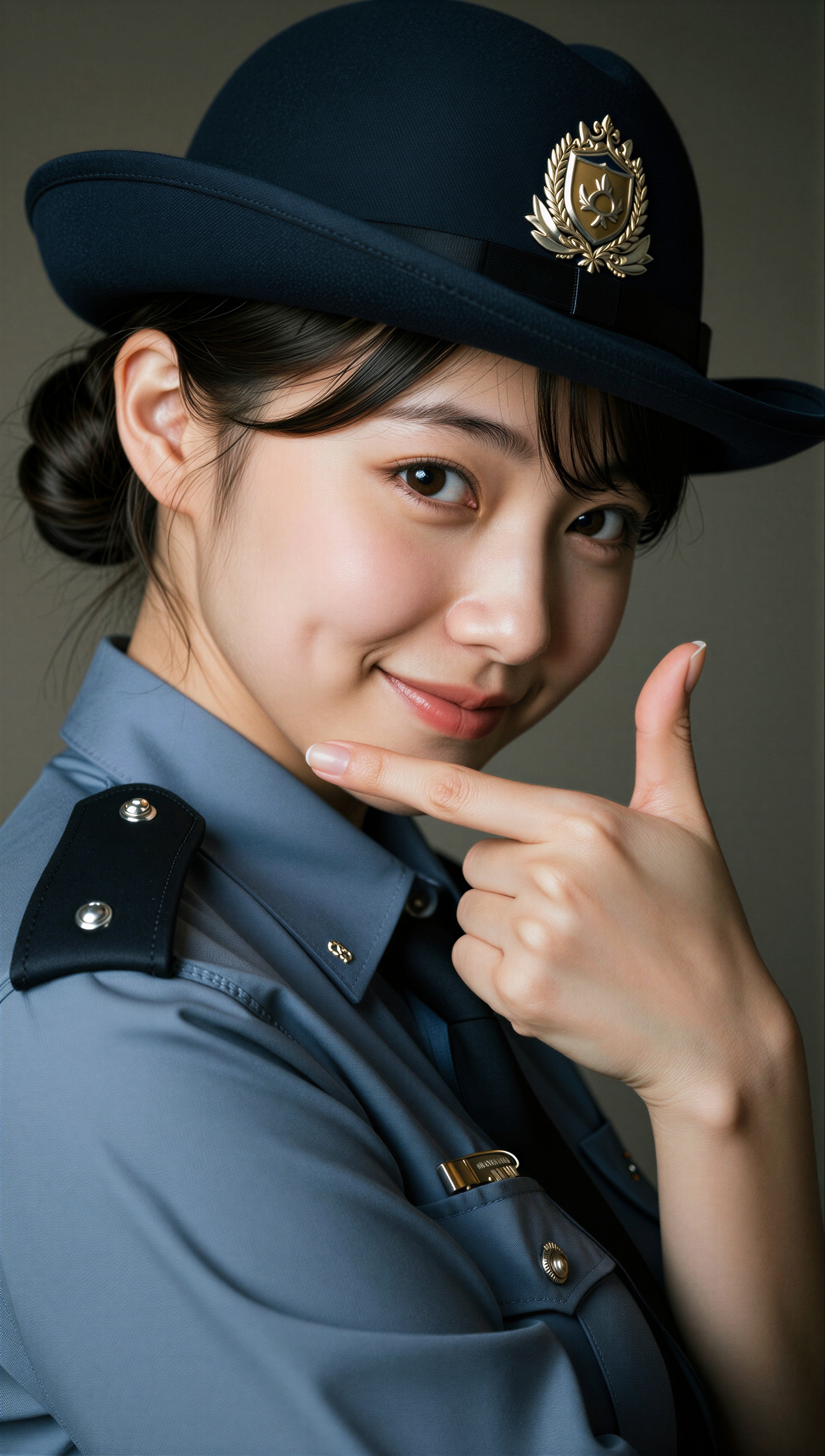 女性警察官 2 | の人気AIイラスト・グラビア