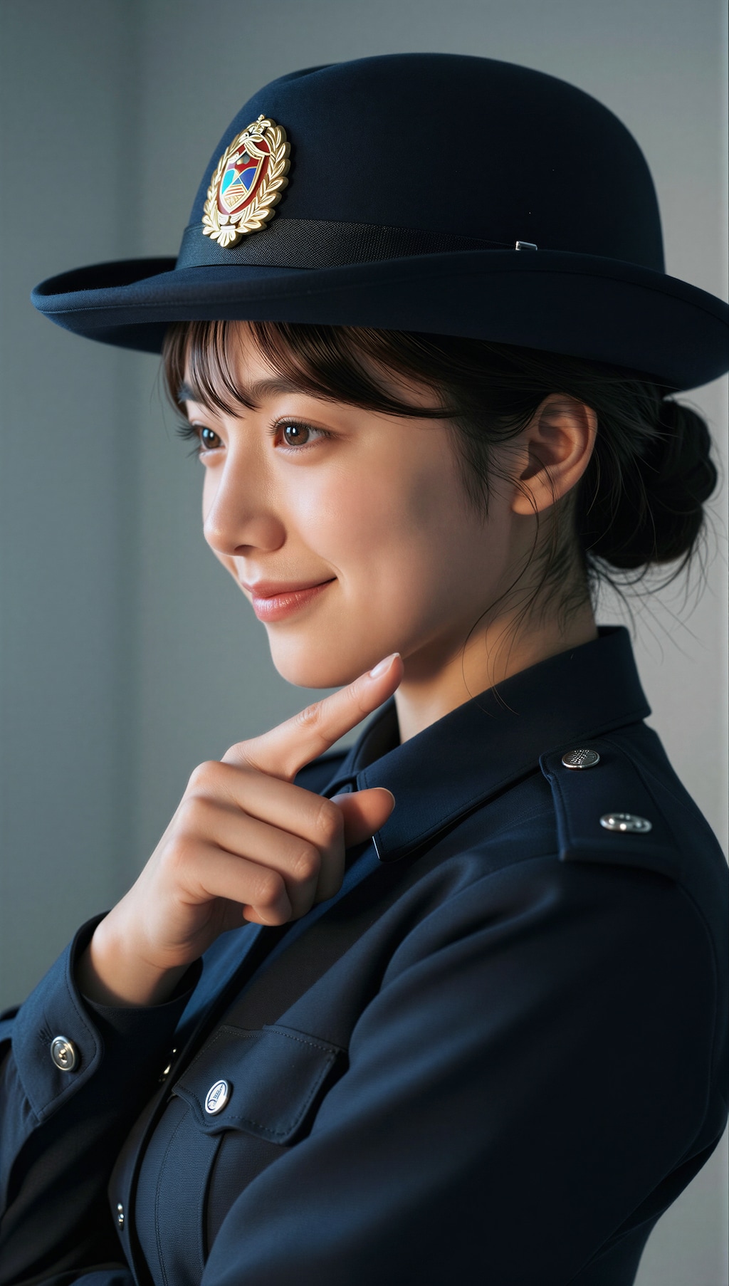 女性警察官 2