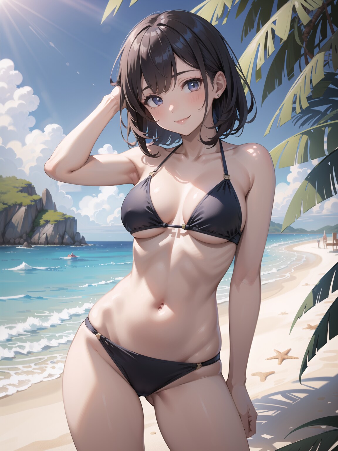 水着撮影会☆