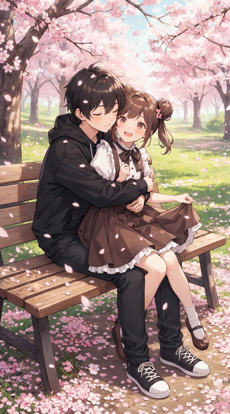 バレンタインのその後 | の人気AIイラスト・グラビア