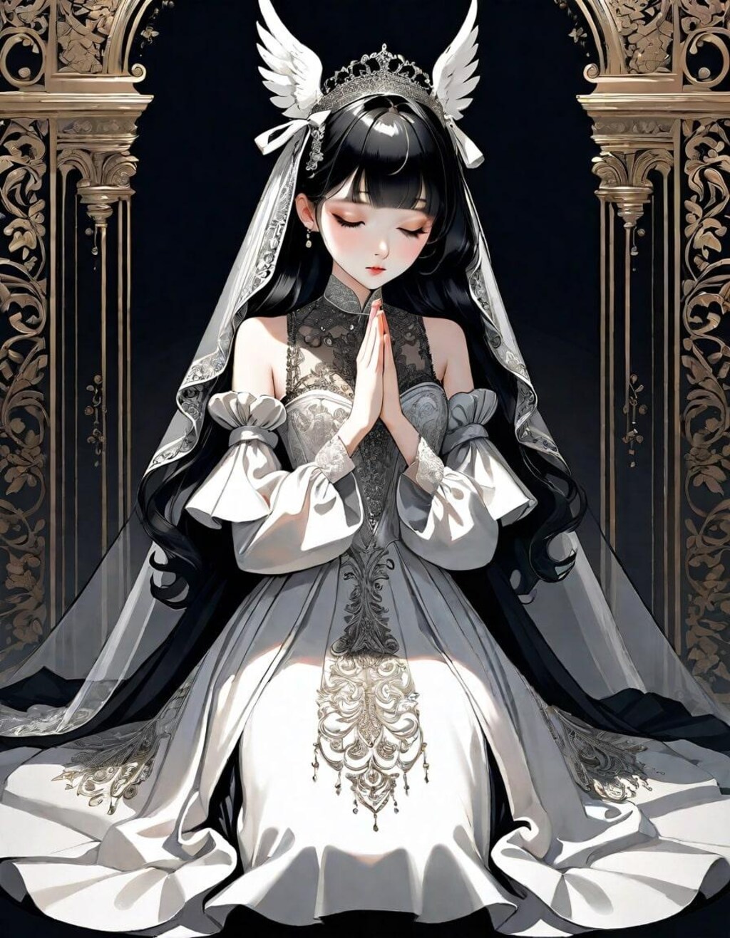 天使の祈り