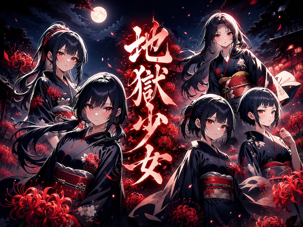 地獄姉妹