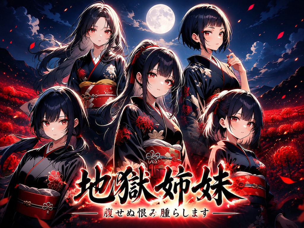 地獄姉妹