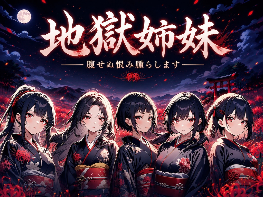 地獄姉妹