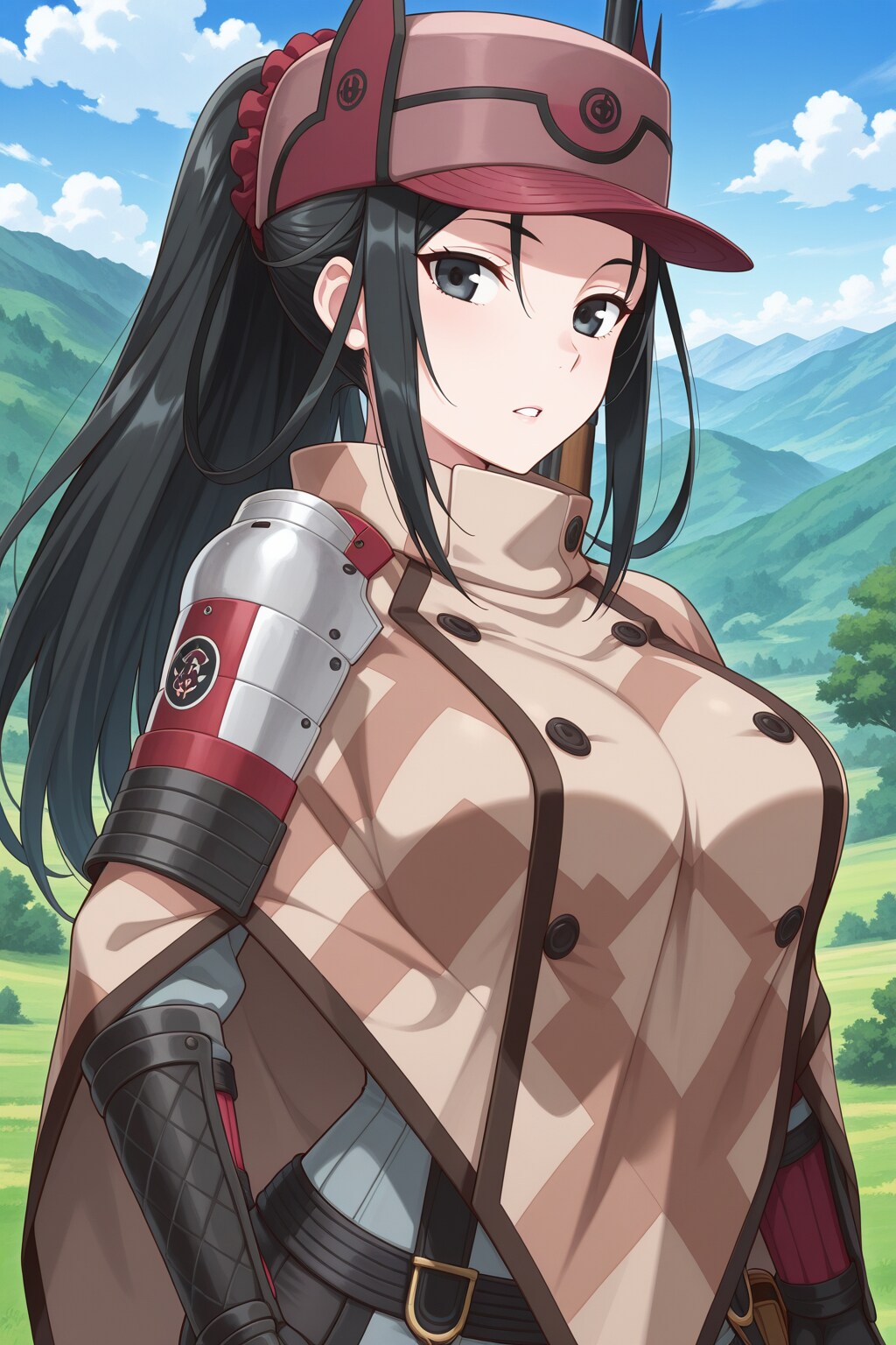 戦場のヴァルキュリア4 カイ・シュレン