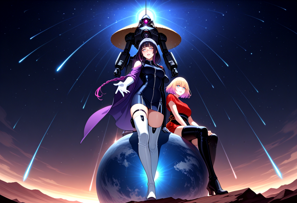 流星