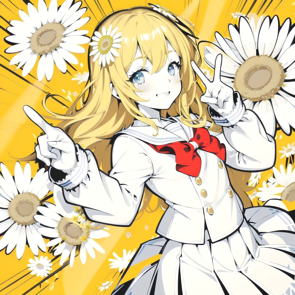 元気100％！ Vitamin 4Bちゃん！