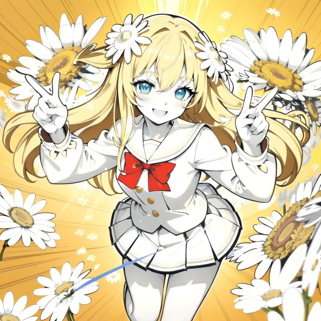 元気100％！ Vitamin 4Bちゃん！