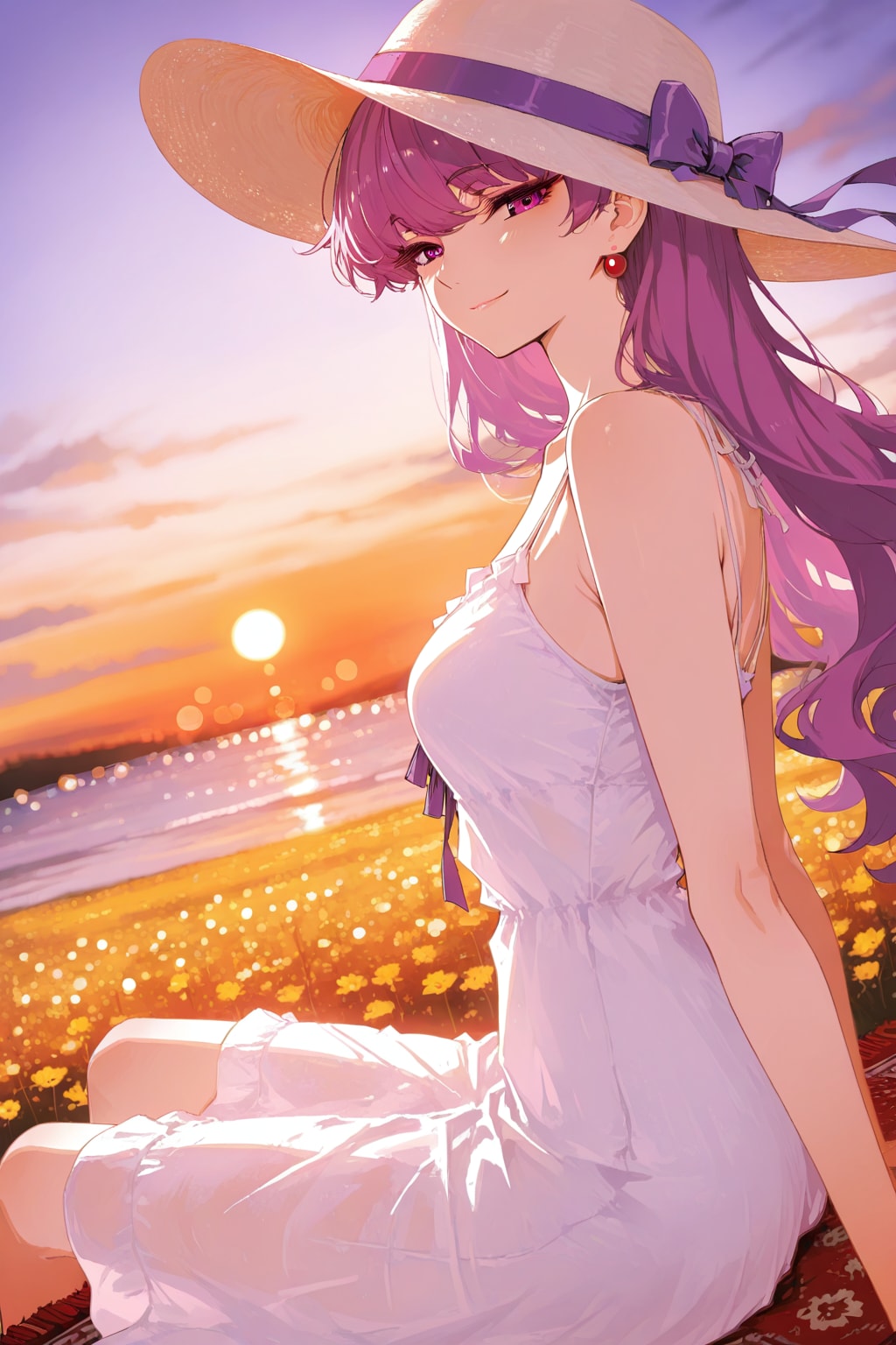 Sunset🌇琴爪ゆかり。