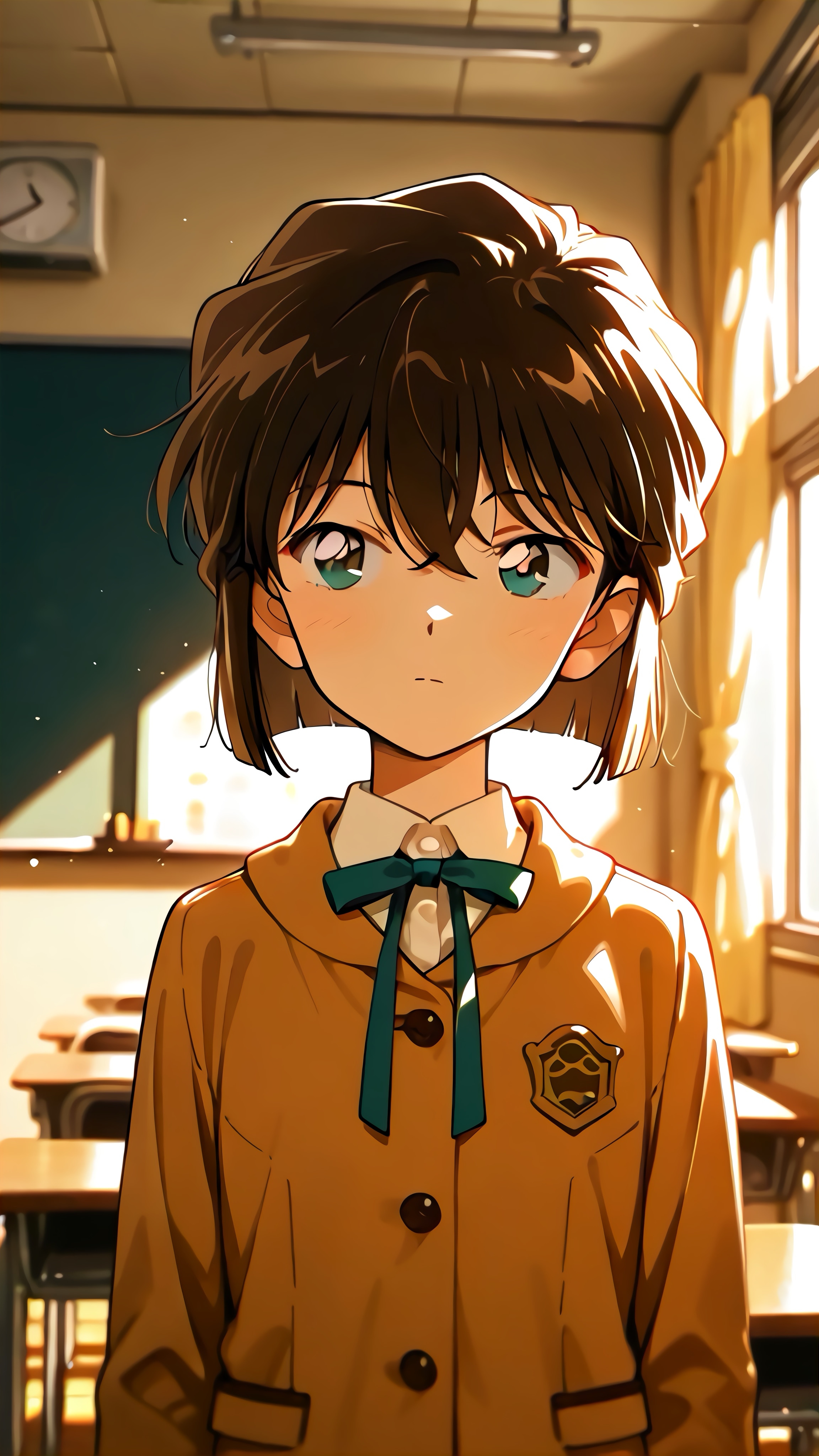 【3枚】（迷？）探偵コナンの女の子