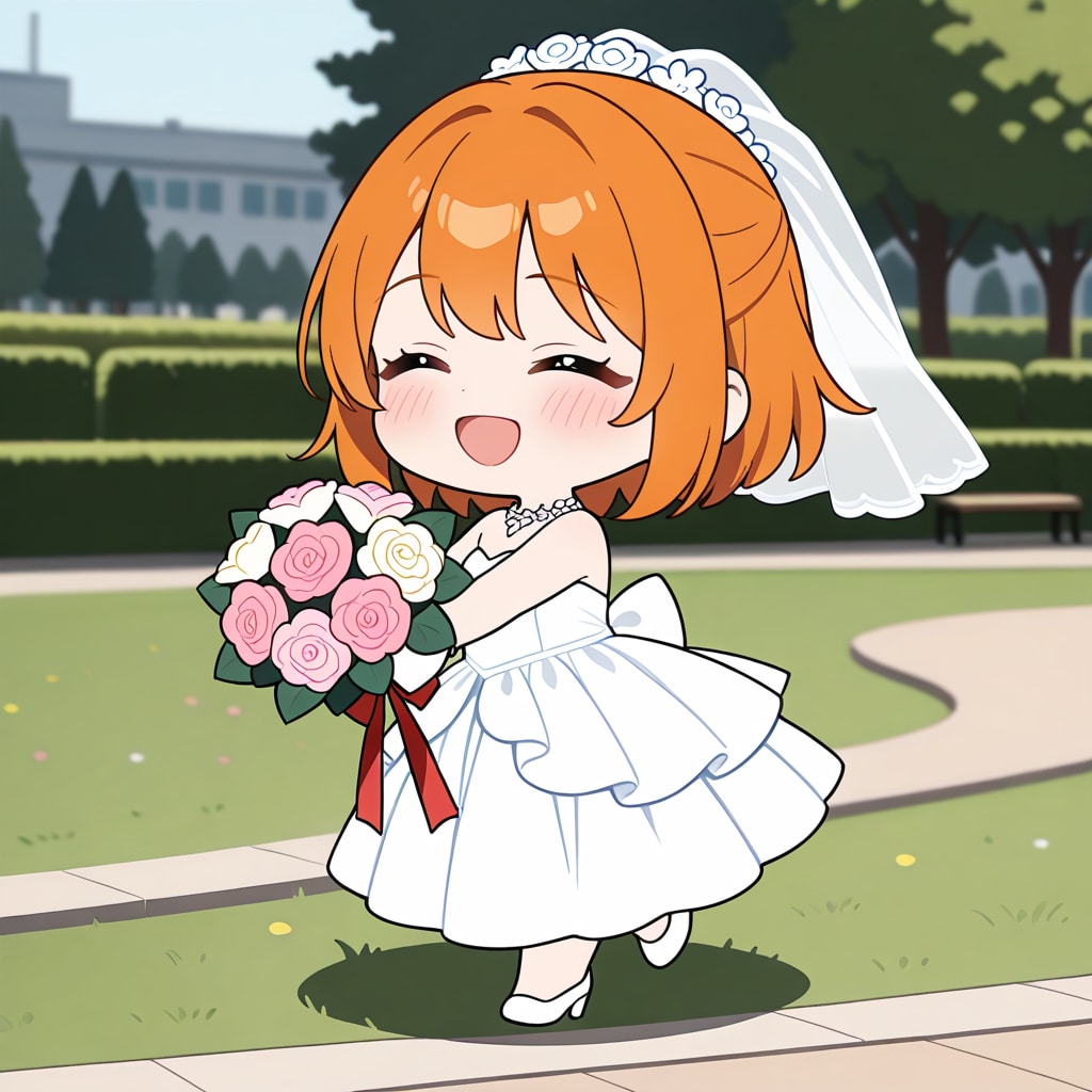 花嫁さん