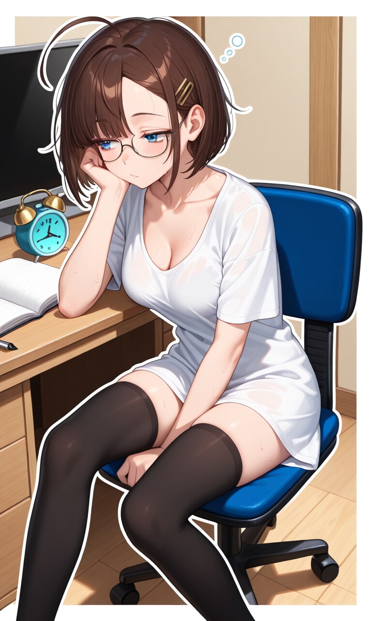 春だからね