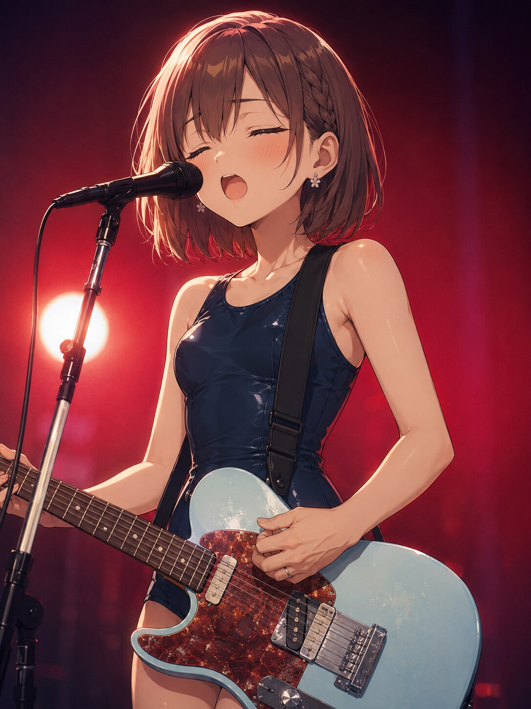 ティーンスピリットの匂い