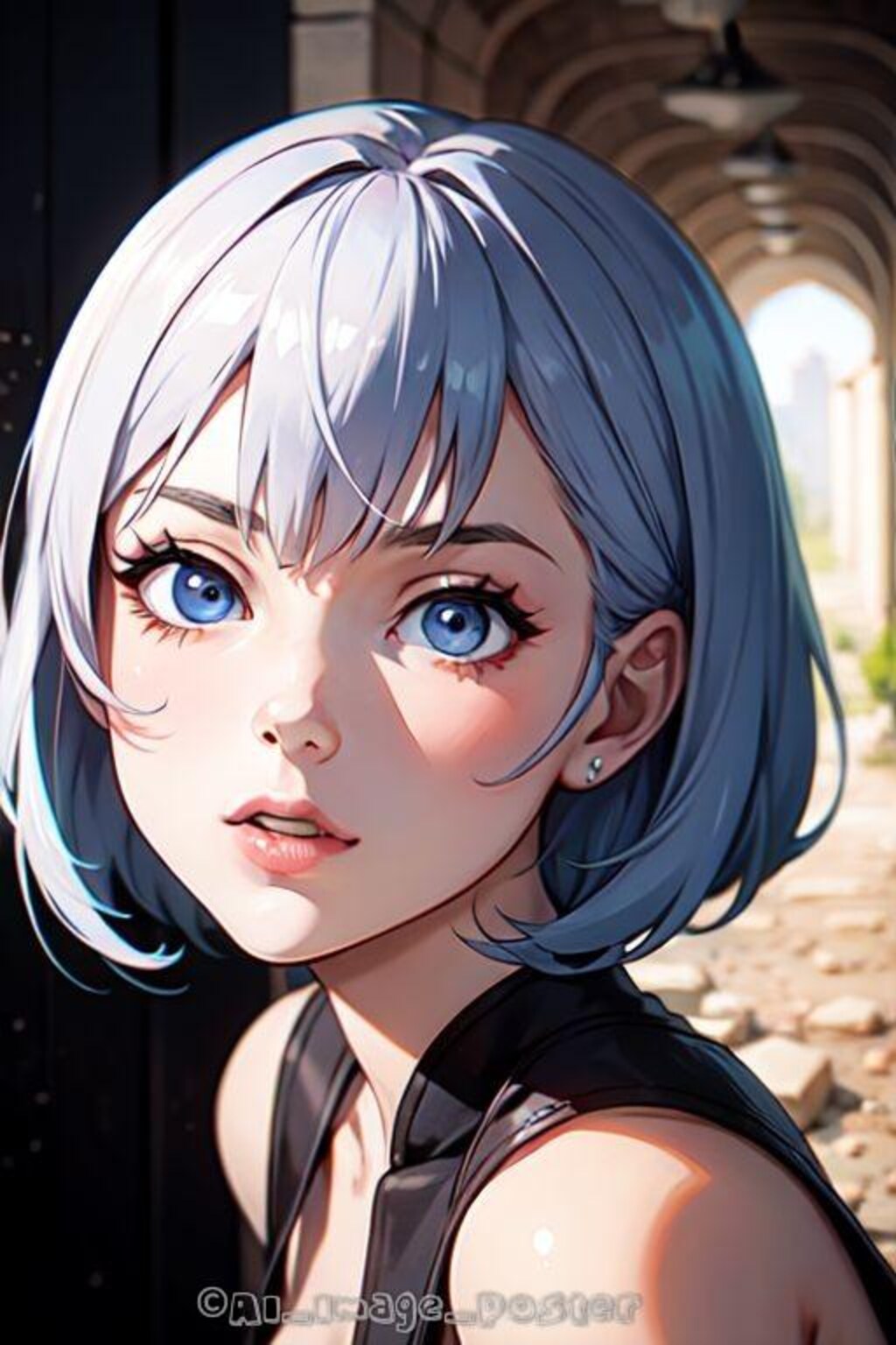 少女