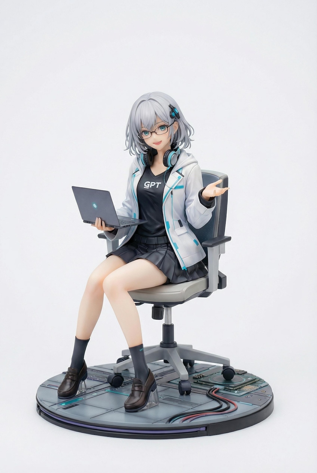 謎の海産物が頼りにしているＡＩさんたち