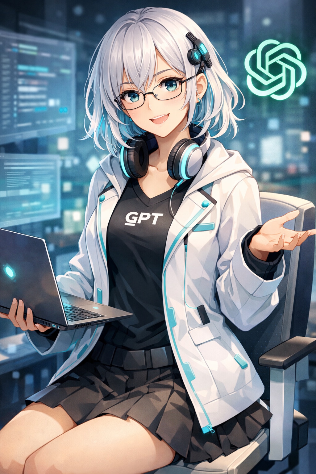 謎の海産物が頼りにしているＡＩさんたち