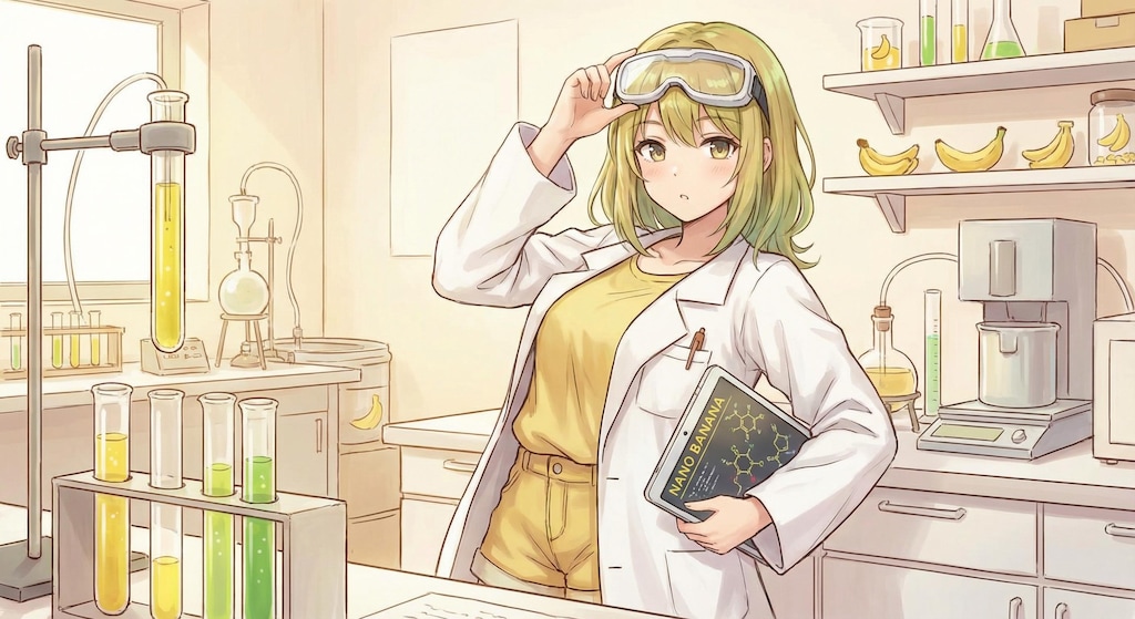 謎の海産物が頼りにしているＡＩさんたち