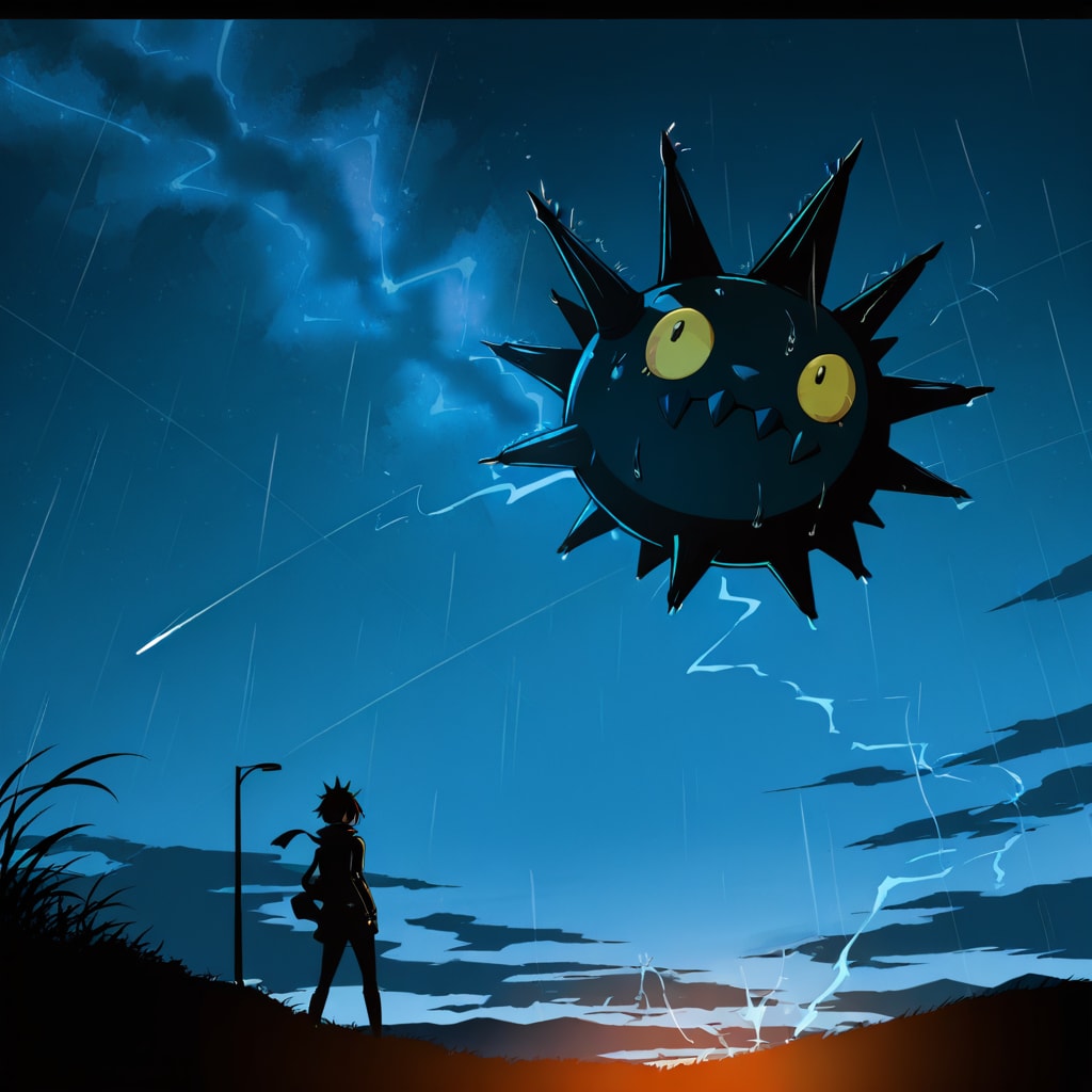 バフンウニ…